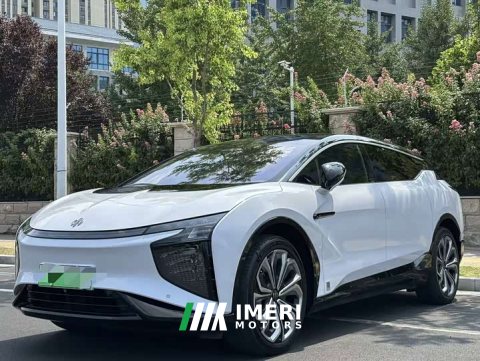 2021 HiPhi X Flagship 6-Seater - ავტომობილი ჩინეთიდან