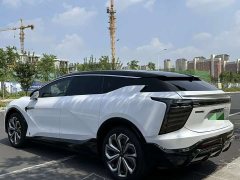 HiPhi X Flagship 6-Seater - ფოტო 6
