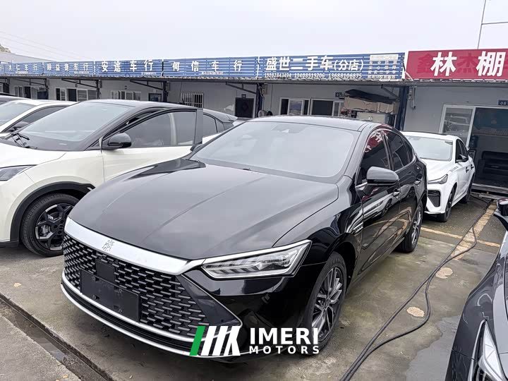 BYD Qin Plus DM-i 120KM Luxury