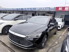 BYD Qin Plus 2021 DM-i 120KM Luxury - ფოტო 1