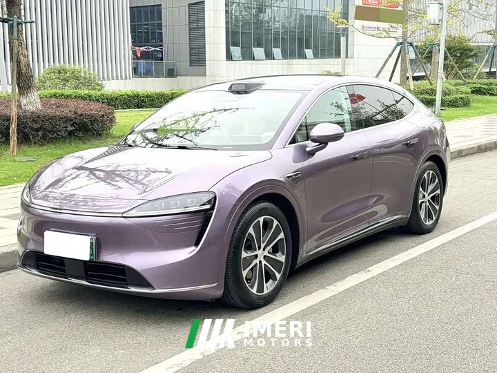 Luxeed Zhiji R7 Pure Electric 802km Max - ავტომობილი ჩინეთიდან