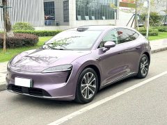 Luxeed Zhiji R7 Pure Electric 802km Max - ფოტო 1