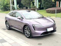 Luxeed Zhiji R7 Pure Electric 802km Max - ფოტო 3