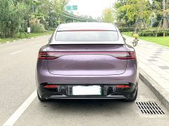 Luxeed Zhiji R7 Pure Electric 802km Max - ფოტო 8
