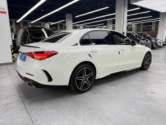 Mercedes-Benz C-Class Facelift C 260 L AMG Line - ფოტო 15