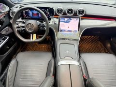 Mercedes-Benz C-Class Facelift C 260 L AMG Line - ფოტო 4