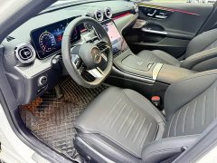 Mercedes-Benz C-Class Facelift C 260 L AMG Line - ფოტო 7