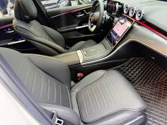 Mercedes-Benz C-Class Facelift C 260 L AMG Line - ფოტო 8