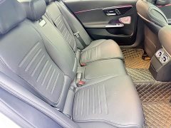 Mercedes-Benz C-Class Facelift C 260 L AMG Line - ფოტო 9
