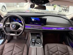 BMW i7 2023 eDrive50L Premier Luxury Package - ფოტო 11