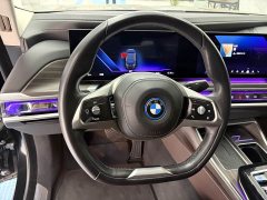 BMW i7 2023 eDrive50L Premier Luxury Package - ფოტო 12
