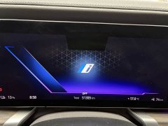 BMW i7 2023 eDrive50L Premier Luxury Package - ფოტო 13