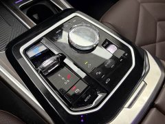 BMW i7 2023 eDrive50L Premier Luxury Package - ფოტო 17