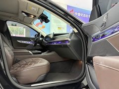 BMW i7 2023 eDrive50L Premier Luxury Package - ფოტო 18
