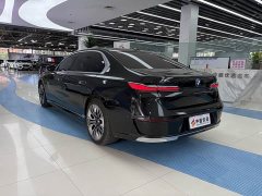 BMW i7 2023 eDrive50L Premier Luxury Package - ფოტო 2