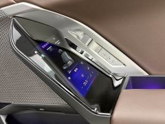 BMW i7 2023 eDrive50L Premier Luxury Package - ფოტო 20