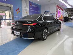 BMW i7 2023 eDrive50L Premier Luxury Package - ფოტო 4