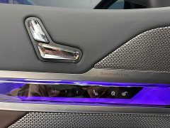BMW i7 2023 eDrive50L Premier Luxury Package - ფოტო 8