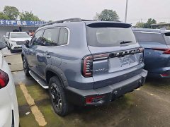 Great Wall Dachshund 2.0T DCT Four-Wheel Drive Howling Celestial Dog Edition - ფოტო 14