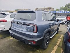 Great Wall Dachshund 2.0T DCT Four-Wheel Drive Howling Celestial Dog Edition - ფოტო 16