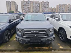 Great Wall Dachshund 2.0T DCT Four-Wheel Drive Howling Celestial Dog Edition - ფოტო 2