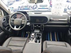 Great Wall Dachshund 2.0T DCT Four-Wheel Drive Howling Celestial Dog Edition - ფოტო 6