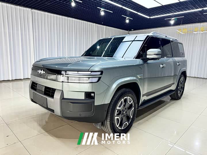 Fangchengbao Titanium 7 200KM Two-Wheel Drive Max Edition