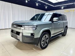 Fangchengbao Titanium 7 2025 200KM Two-Wheel Drive Max Edition - ფოტო 1