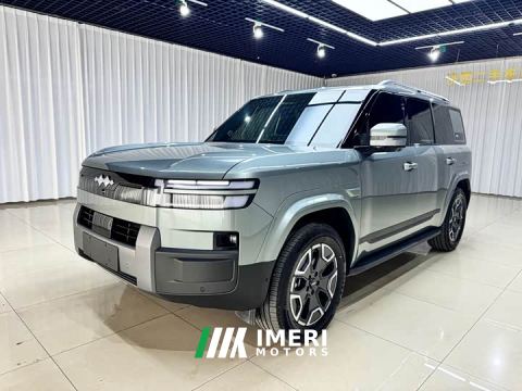2026 Fangchengbao Tai 7 200KM Two-Wheel Drive Max Edition