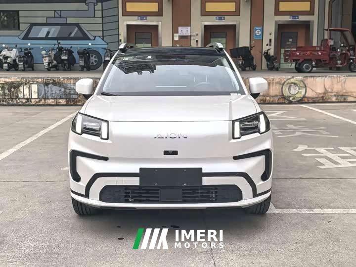 GAC AION V Aion Tyrannosaurus 650 Smart Enjoy Edition - ავტომობილი ჩინეთიდან