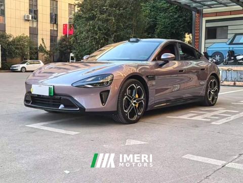2025 Xiaomi SU7 Rear-Wheel Drive Ultra-Long Range Advanced Autonomous Driving Pro - ავტომობილი ჩინეთიდან