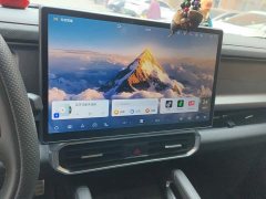 Jetour Jietu Traveler 2023 2.0T AWD Conquest - ფოტო 13