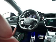 Audi A7L 45 TFSI quattro S-line Dark Knight Edition - ფოტო 11