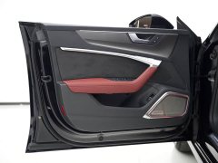 Audi A7L 45 TFSI quattro S-line Dark Knight Edition - ფოტო 12