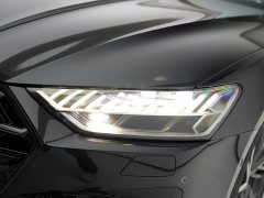 Audi A7L 45 TFSI quattro S-line Dark Knight Edition - ფოტო 19