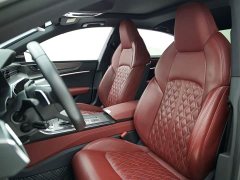 Audi A7L 45 TFSI quattro S-line Dark Knight Edition - ფოტო 2