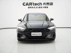 Audi A7L 45 TFSI quattro S-line Dark Knight Edition - ფოტო 4
