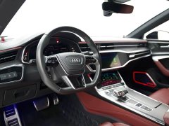 Audi A7L 45 TFSI quattro S-line Dark Knight Edition - ფოტო 5