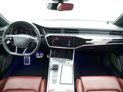 Audi A7L 45 TFSI quattro S-line Dark Knight Edition - ფოტო 6
