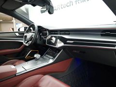 Audi A7L 45 TFSI quattro S-line Dark Knight Edition - ფოტო 7
