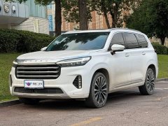 Changan Chitu Lanyue 390T Two-Wheel Drive Star Wisdom Edition - ფოტო 1