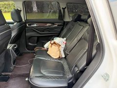 Changan Chitu Lanyue 390T Two-Wheel Drive Star Wisdom Edition - ფოტო 12