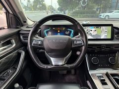 Changan Chitu Lanyue 390T Two-Wheel Drive Star Wisdom Edition - ფოტო 14