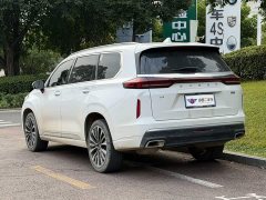 Changan Chitu Lanyue 390T Two-Wheel Drive Star Wisdom Edition - ფოტო 4