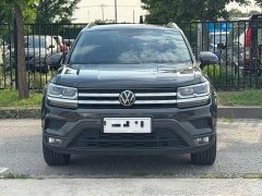 Volkswagen Touareg 280TSI FWD Luxury Edition - ფოტო 2