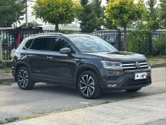 Volkswagen Touareg 280TSI FWD Luxury Edition - ფოტო 3