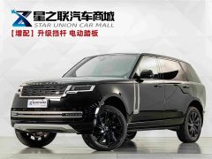 Land Rover Range Rover 3.0 L6 400PS Prestige Seven-Seat Extended Wheelbase - ფოტო 1