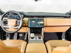 Land Rover Range Rover 3.0 L6 400PS Prestige Seven-Seat Extended Wheelbase - ფოტო 13