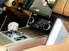 Land Rover Range Rover 3.0 L6 400PS Prestige Seven-Seat Extended Wheelbase - ფოტო 19