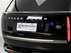 Land Rover Range Rover 3.0 L6 400PS Prestige Seven-Seat Extended Wheelbase - ფოტო 8